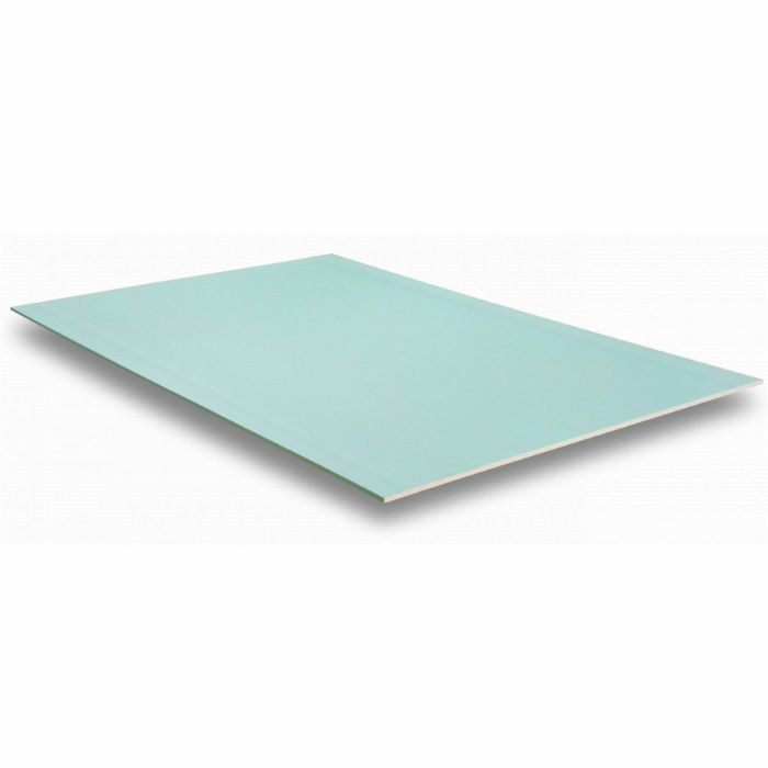 Technogips Placa rezistenta la umezeala H 12.5mmx1200mmx2600mm